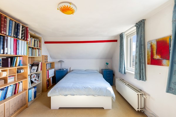 Foto - Te koop: Unieke, sfeervolle en karakteristieke familiewoning in Breda!